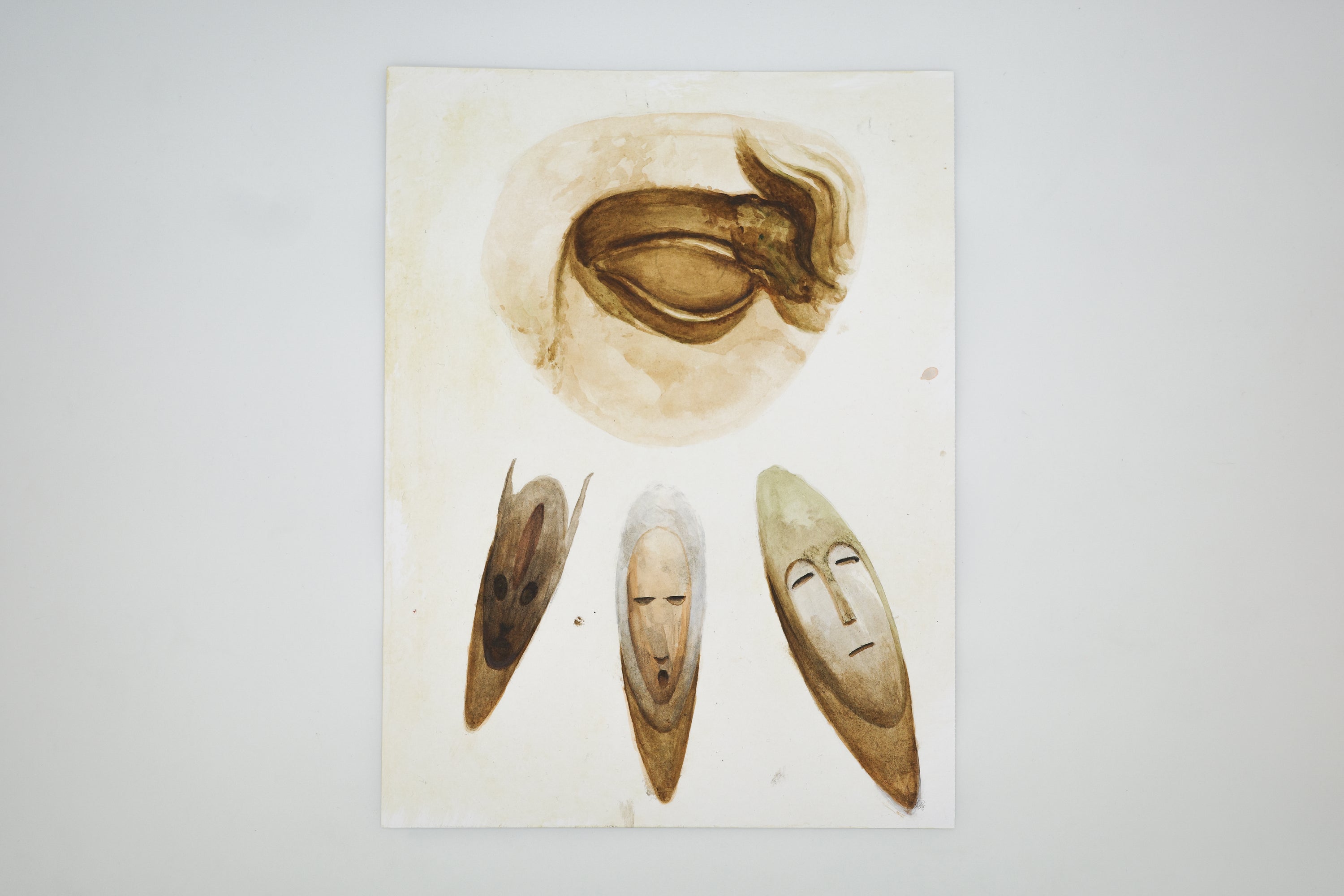 False Memory, 2025: Thomas Stokes III