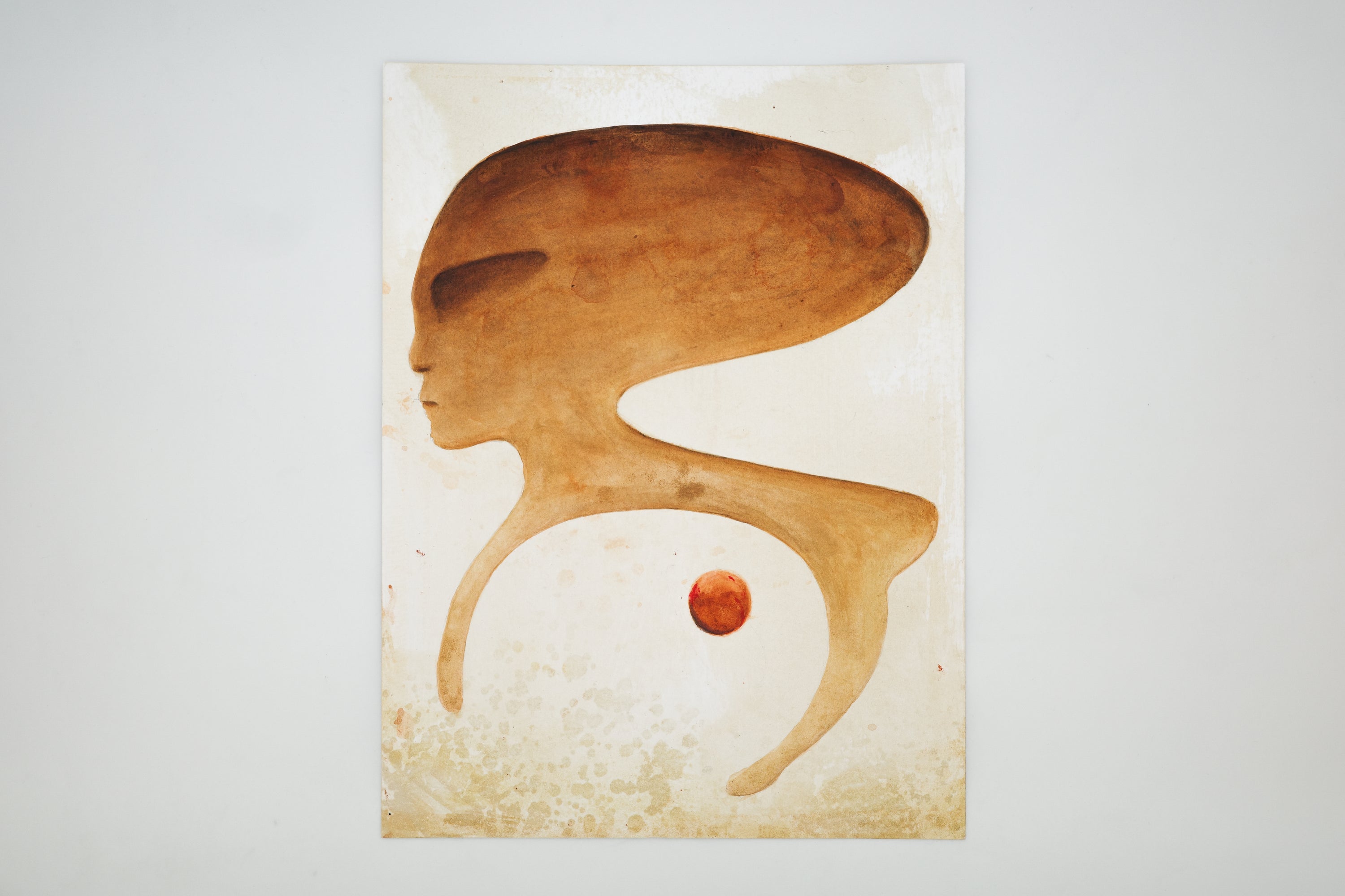Vessel I, 2025: Thomas Stokes III