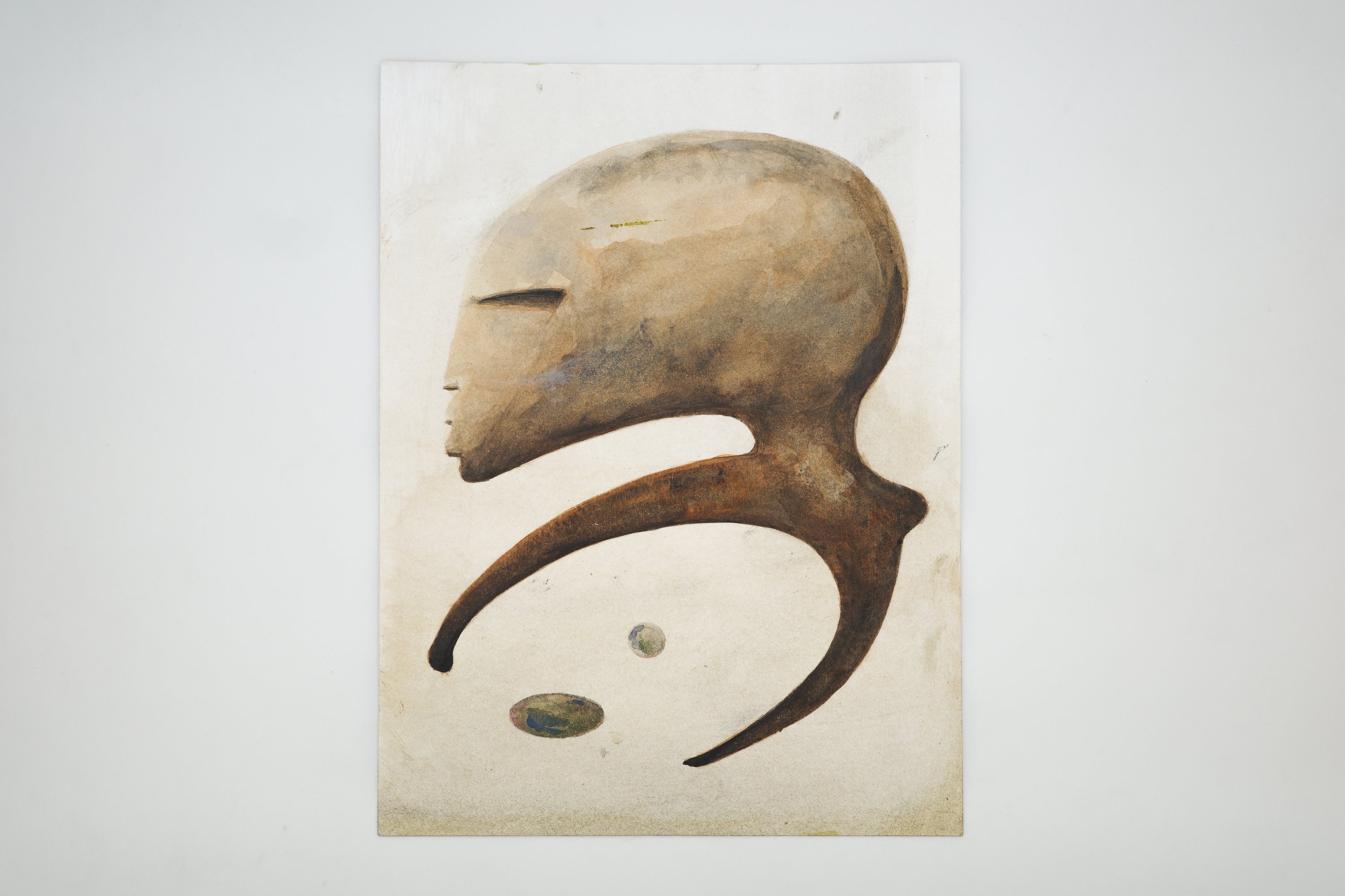 Vessel II, 2025: Thomas Stokes III