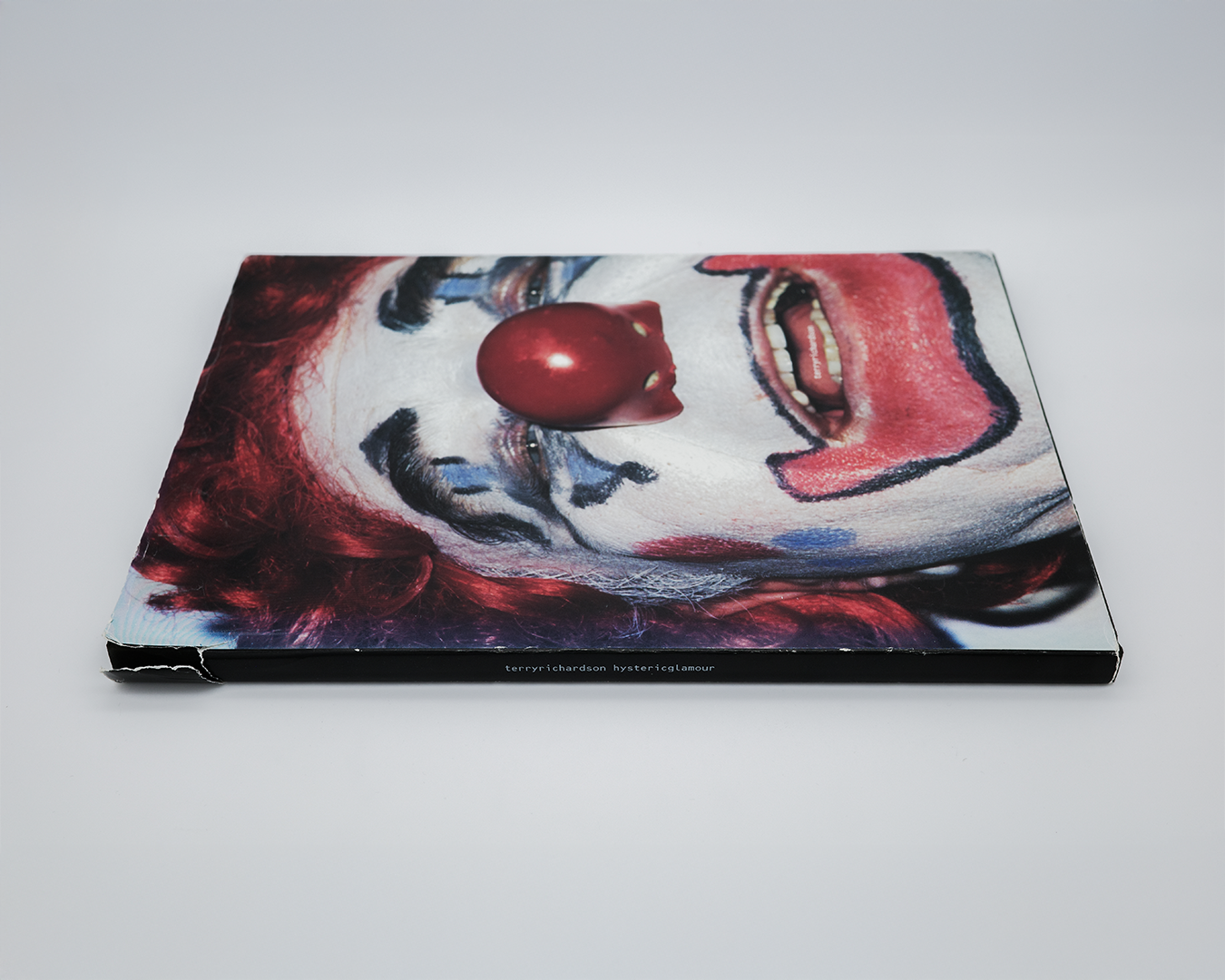 Hysteric Glamour: Terry Richardson – ALLGORITHIM Store Hysteric Glamour: Terry Richardson – ALLGORITHIM Store